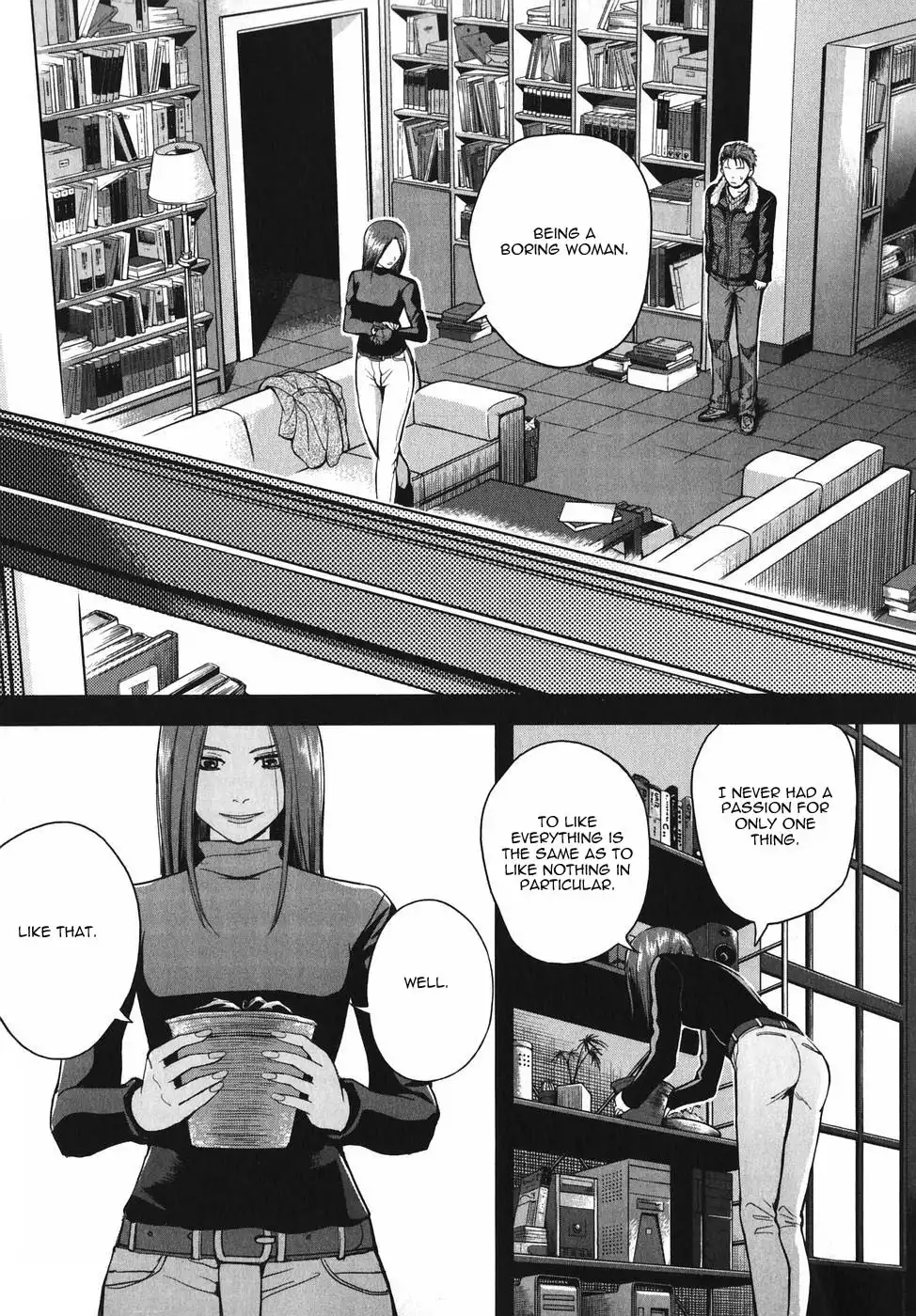 Gunslinger Girl Chapter 41 29